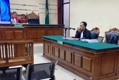 Salahgunakan Wewenang, Saiful Anwar Divonis 2,5 Tahun Penjara