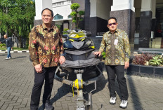 KPK Hibahkan Aset Rampasan ke Pemprov Jatim dan Pemkab Mojokerto