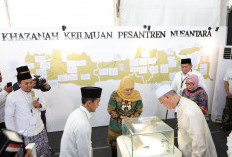 Pameran Turats Muktamar Ke-35 NU di Jombang, 2.000 Naskah Digitalisasikan