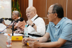 Sosialisasi Empat Pilar Kebangsaan, LaNyalla Serukan Rekonstruksi Total Arsitektur Hukum dan Ekonomi Nasional