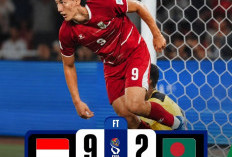 Drama Gol Injury Time, Timnas Indonesia Lolos ke Final FIFA ASEAN Cup 2026