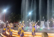 Digelontor CSR Bank Jatim Rp5 M, Wali Kota Malang Resmikan Alun-alun Merdeka