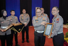 Satlantas Polrestabes Surabaya Raih Penilaian Terbaik Manajemen Lalin Operasi Ketupat Semeru 2026