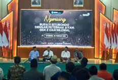 Mas Rio Kumpulkan Peternak Ayam Petelur Gen Z dan Milenial di Situbondo