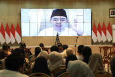 Kawal Program Makan Bergizi Gratis dari Tanah Suci, Gus Fawait: Ini Fondasi SDM dan Pendongkrak Ekonomi Lokal