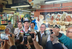 Stok Beras Nasional Melimpah, Bulog Siap Hadapi Potensi El Niño 2026