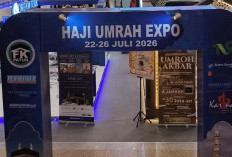 Hari Terakhir Even Haji Umrah Expo 2026, Kolagenta Siap Semarakkan TP I dengan Alunan Angklung
