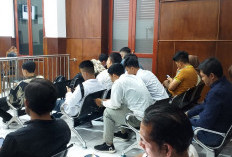 Dituntut 1 Tahun 3 Bulan, Lima Terdakwa Pengeroyokan Siswa Pelayaran Belum Ditahan