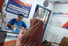 BRILink Mudahkan Akses Layanan Keuangan, Nasabah Cukup Datang ke Agen BRI di Blitar Raya 