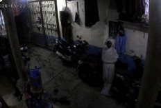 Heboh Isu Pocong Ketuk Pintu di Surabaya, DPRD Minta Warga Hidupkan Siskamling
