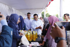 Langkah Pemkot Batu Cegah Lonjakan Harga Bahan Pangan Pokok Jelang Hari Raya Idulfitri 2026