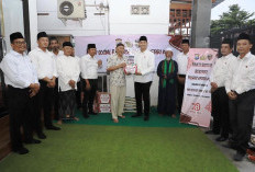 Polres Kediri Kota Gelar Doa Bersama Yatim Piatu untuk Hari Jadi Fungsi Reserse Ke-78