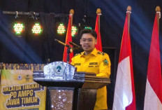 Adiel Kanantha: AMPG Jatim Jadi Kawah Candradimuka, Cetak Penggerak Muda Golkar hingga Daerah