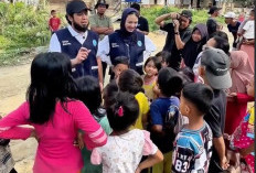 Anak-Anak Aceh Tamiang Antusias Program MBG, Menu Ayam, Daging Lembu hingga Buah Segar