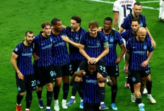 Inter Milan Hajar Cagliari di San Siro, Nerazzurri Kukuh di Puncak Klasemen dengan 78 Poin