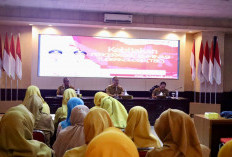 Eliminasi TBC di Gresik Dipercepat, Kolaborasi Lintas Sektor Diperkuat Hingga ke Desa