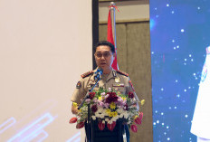 Rakernis Humas Polda Jatim Dorong Penguatan Komunikasi Publik dan Manajemen Media