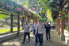 Ditpamobvit Polda Jatim Asistensi Lokasi Wisata Jelang Libur Nataru