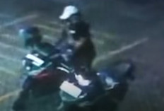  Hanya 3 Detik, Maling Motor Terekam CCTV Gasak Vario di Simokerto Surabaya