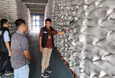 Satgas Pangan Polres Ngawi Pastikan Stok Beras dan Jagung Aman, Cukupi Kebutuhan hingga 3 Tahun ke Depan