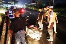 Jaga Kondisifitas Selama Ramadan, Polres Bangkalan Giat Patroli KRYD dan Amankan 13 Unit Motor R2