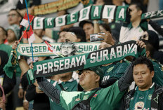 Laga Pamungkas Kontra Persik, Panpel Persebaya Larang Keras Flare dan Petasan di GBT