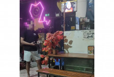Warkop Berkedok Jual Es Moni di Sambikerep Surabaya, Sediakan Ciu Oplosan Dekat Kawasan Sekolah