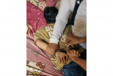 Sembunyi di Rungkut, Joki Pencuri Motor Petugas Kebersihan Pemkot Surabaya Diringkus Resmob Polrestabes