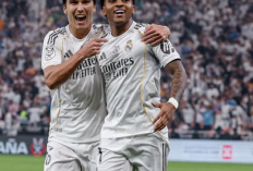 El Clasico di Final! Real Madrid Tantang Barcelona di Piala Super Spanyol