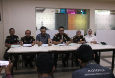 Kejari Surabaya Selamatkan dan Pulihkan Keuangan Negara Rp1,52 Triliun Sepanjang 2025