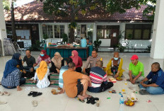 Jumat Curhat Polsek Wiyung di Jajartunggal Tekankan Kewaspadaan Curanmor dan Kenakalan Remaja