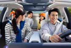 Tips Mudik Lebaran Tanpa Mabuk Perjalanan agar Perjalanan Tetap Nyaman