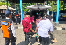 Resahkan Warga, Dinsos Gresik Evakuasi Orang Terlantar di Jalan Gubernur Suryo