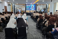 Beyond Journalism, IJTI Pantura Cetak Pelajar Lamongan Melek Media