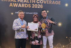 Bojonegoro Raih UHC Awards 2026, Wujud Komitmen Nyata Lindungi Kesehatan Masyarakat