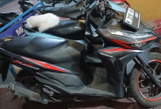 Pencuri Motor di Malang Gagal Kabur dan Diamuk Warga, Polisi Temukan Sabu