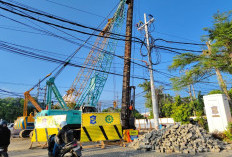 DPRD Surabaya Warning Proyek APBD 2026, DSDABM Targetkan Proyek Drainase Rampung November
