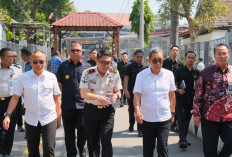 Sekjen Imipas Pastikan L'Sima Lapas Malang Beri Layanan Profesional