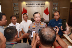 31 Wisatawan Pantai Wediawu Positif Narkoba, Polres Malang Lakukan Penanganan