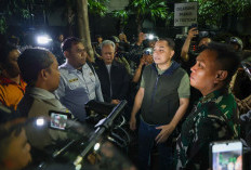 Kawal Parkir Non-Tunai, Wali Kota Eri Cahyadi Tertibkan Jukir Tanpa Atribut dalam Patroli Asuhan Rembulan