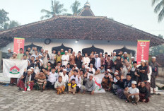 GSB Jemput Berkah Subuh di Ujung Timur Jawa, Ketika Salat Berjemaah Berpadu Indah dengan Wisata Religi
