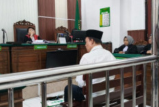 Teman Nyabu Bareng di Rusun, Abdul Rohman Dituntut 14 Tahun Bui Gegara Emosi Tikam M Jais hingga Tewas