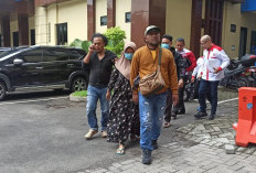 Beri Keterangan dan Alat Bukti, Dua Kakak Faradila Amelia Najwa Penuhi Panggilan Penyidik