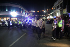 Antisipasi Gangster Libatkan Anak Bawah Umur, Polres Pelabuhan Tanjung Perak Gencarkan Patroli