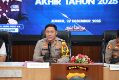 Jelang Malam Pergantian Tahun, Kapolres Jember Ingatkan Warga Jauhi Petasan dan Knalpot Brong