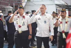 Gatot Tri Rahardjo Resmi Jabat Kalapas Kediri, Solichin Pindah ke Banyuwangi 