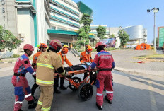 BPBD Jatim Perkuat Kesiapsiagaan Bencana Rumah Sakit Lewat Simulasi di RSUD dr Soetomo
