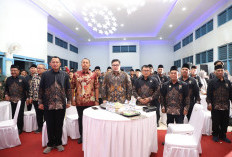 Kapolres Kediri Hadiri Pengukuhan Pimpinan Dekopinda Kabupaten Kediri dan Beri Dukungan Kolaboratif