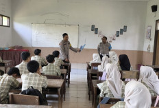 Genggam Cita-Cita Sejak Dini, Siswa SMPN 1 Ledokombo Diajak Menatap Masa Depan Bersama SMA Taruna Bhayangkara