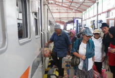 Hadapi Lonjakan Penumpang Jelang Nataru, Kota Madiun Siapkan Tambahan KA dan Armada Bus